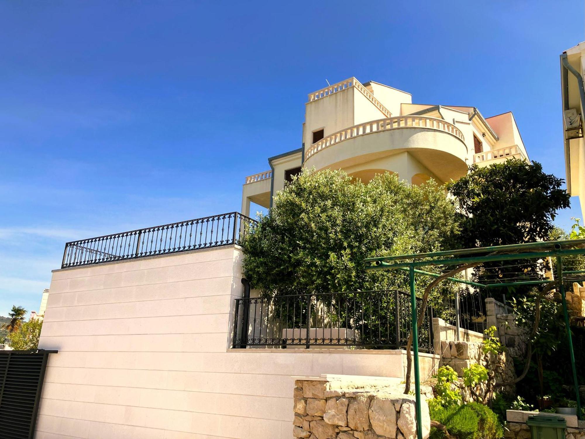 Villa Ella Sevid Extérieur photo