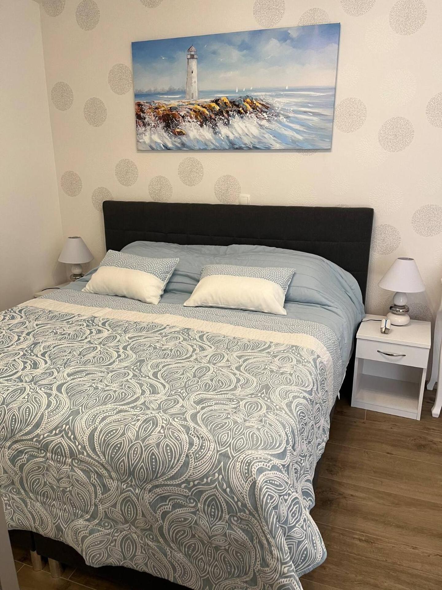 Villa Ella Sevid Chambre photo